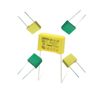 440V Metallisierter Polypropylenfilm X1 Filmkondensator